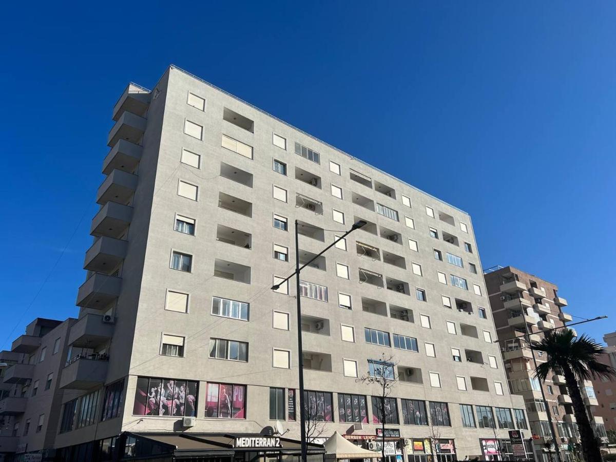Lirin Apartment Durrës Zewnętrze zdjęcie