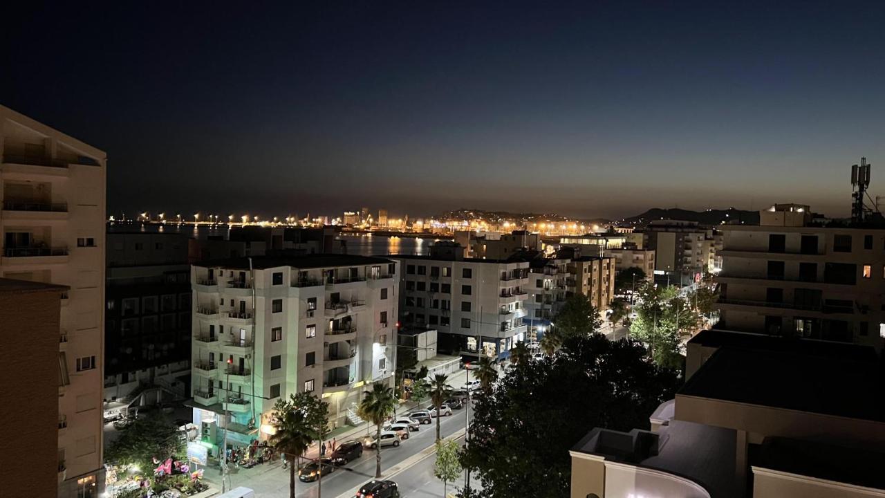 Lirin Apartment Durrës Zewnętrze zdjęcie