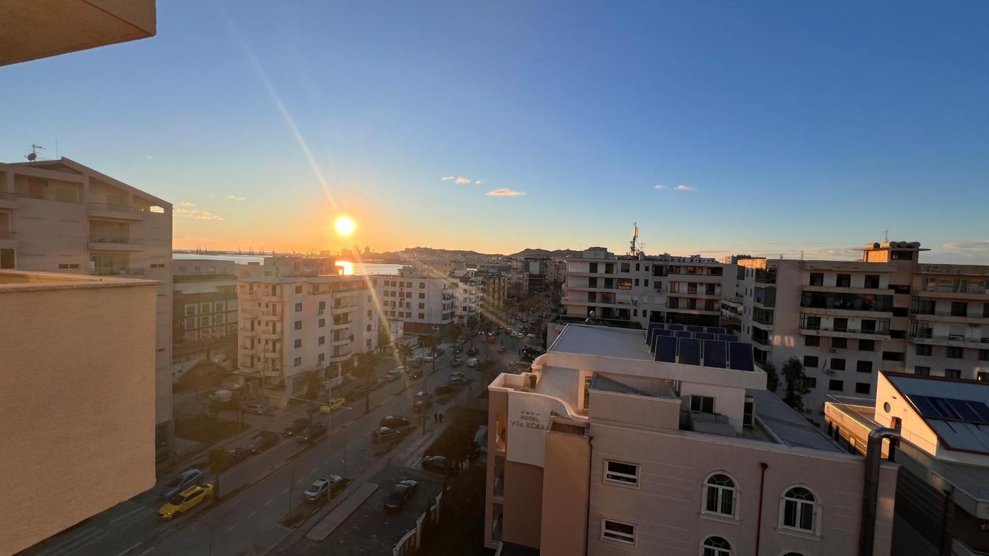 Lirin Apartment Durrës Zewnętrze zdjęcie