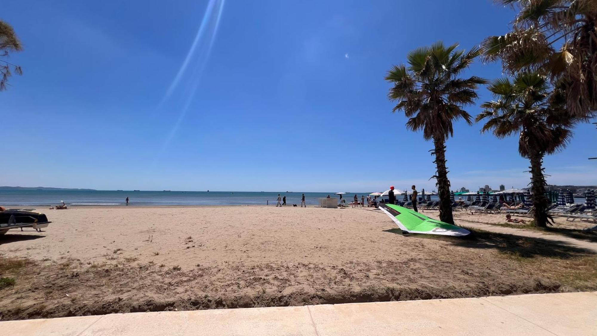 Lirin Apartment Durrës Zewnętrze zdjęcie